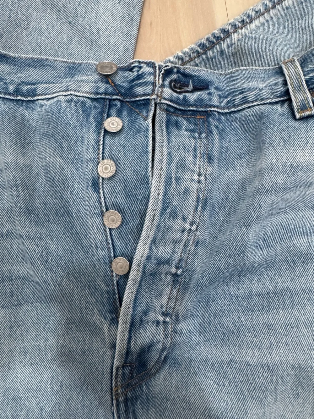 Levis levi 501